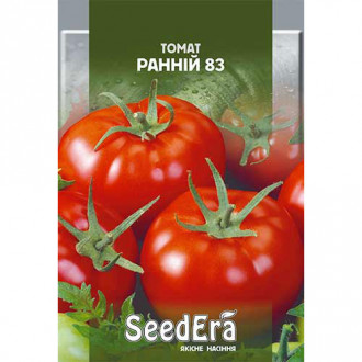 Томат Ранній 83 Seedera зображення 13