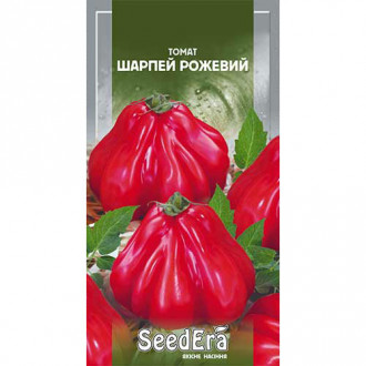 Томат Шарпей розовый Seedera рисунок 10