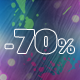 Репетиция Черной пятницы -70%